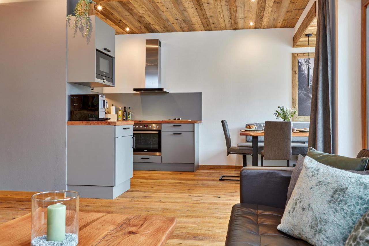 Alpis Ferienwohnung Garmisch-Partenkirchen Exteriér fotografie