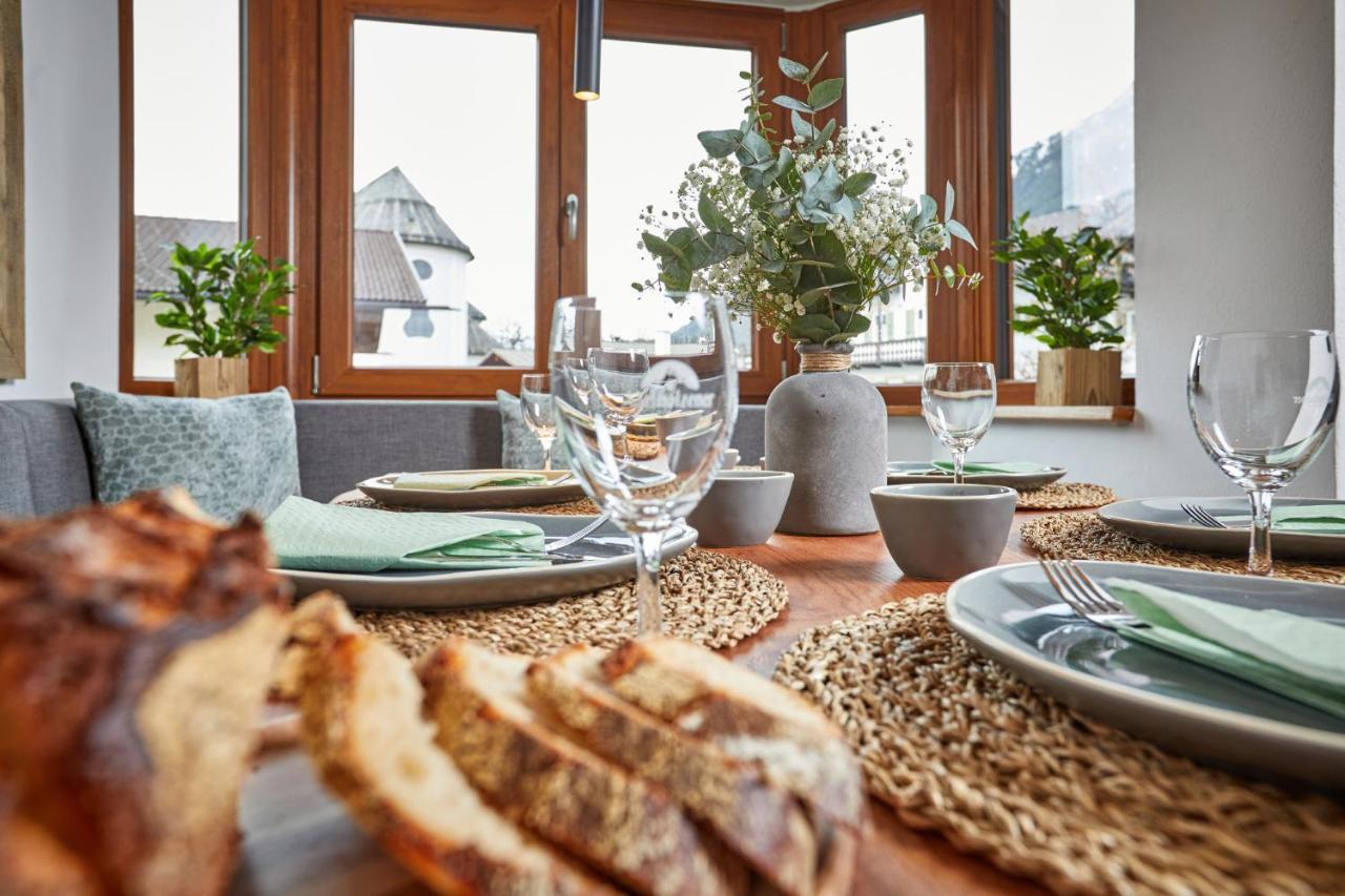 Alpis Ferienwohnung Garmisch-Partenkirchen Exteriér fotografie
