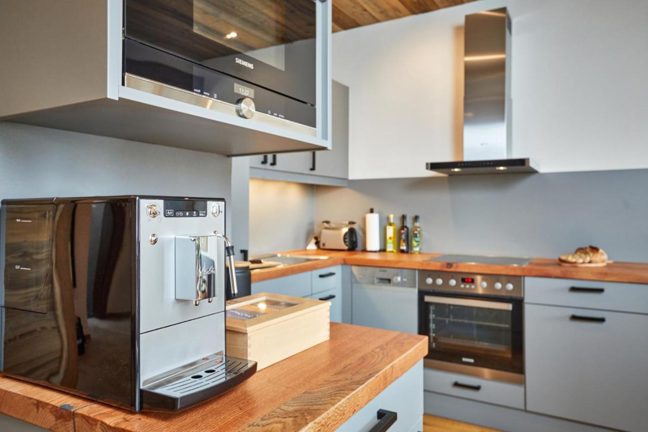 Alpis Ferienwohnung Garmisch-Partenkirchen Exteriér fotografie