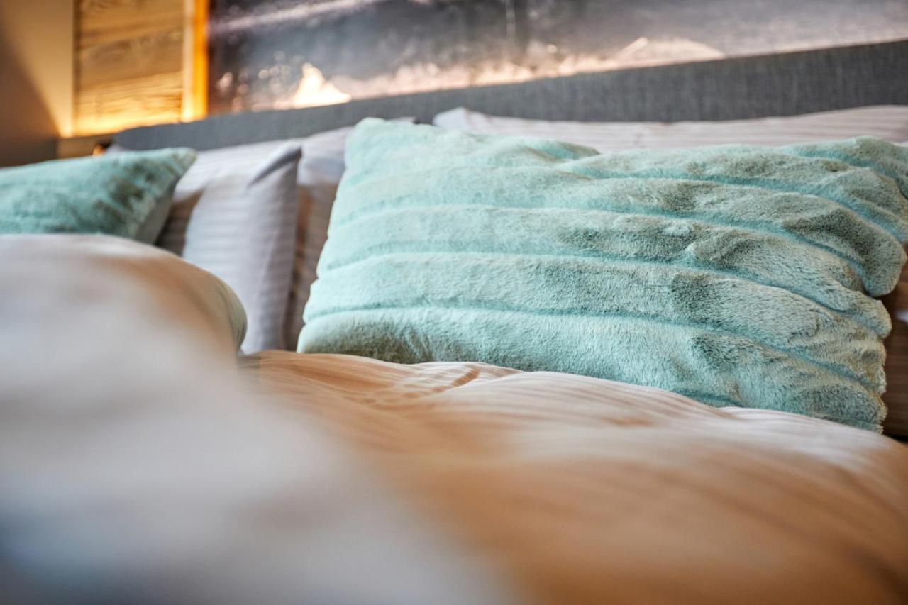 Alpis Ferienwohnung Garmisch-Partenkirchen Exteriér fotografie