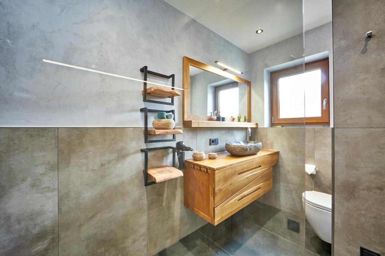 Alpis Ferienwohnung Garmisch-Partenkirchen Exteriér fotografie