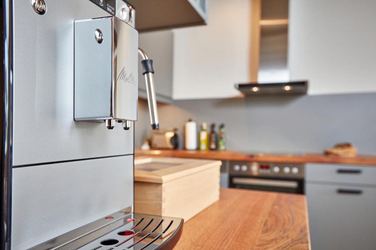 Alpis Ferienwohnung Garmisch-Partenkirchen Exteriér fotografie