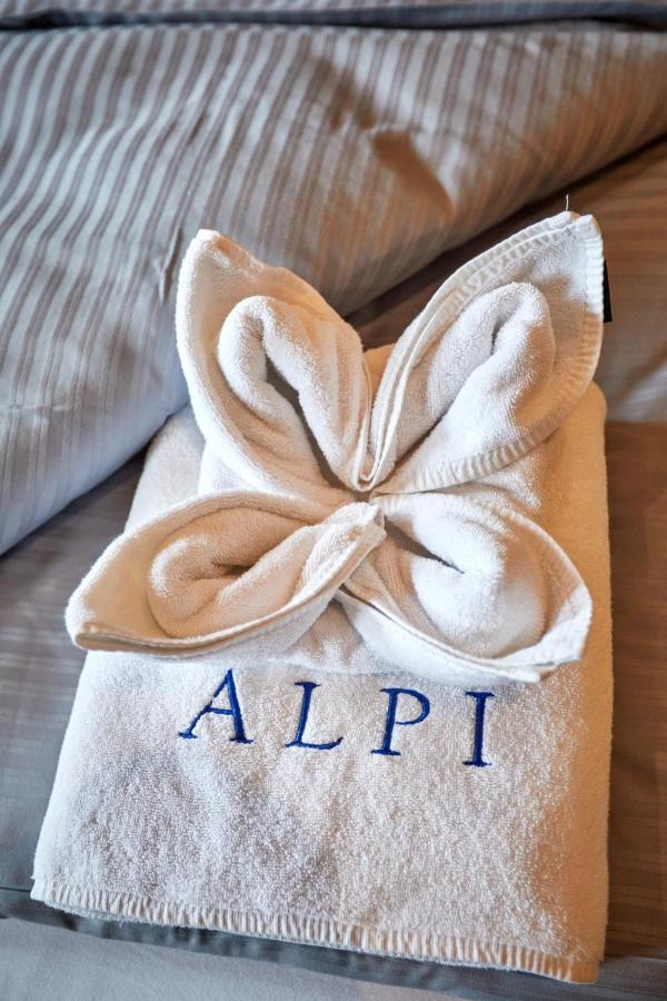 Alpis Ferienwohnung Garmisch-Partenkirchen Exteriér fotografie