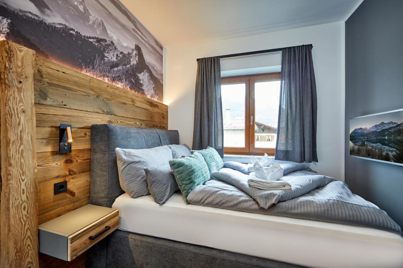 Alpis Ferienwohnung Garmisch-Partenkirchen Exteriér fotografie