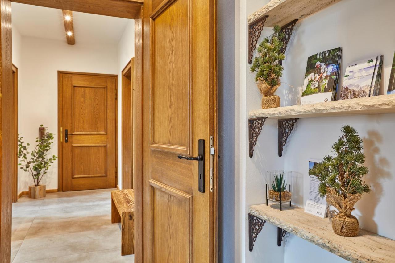 Alpis Ferienwohnung Garmisch-Partenkirchen Exteriér fotografie
