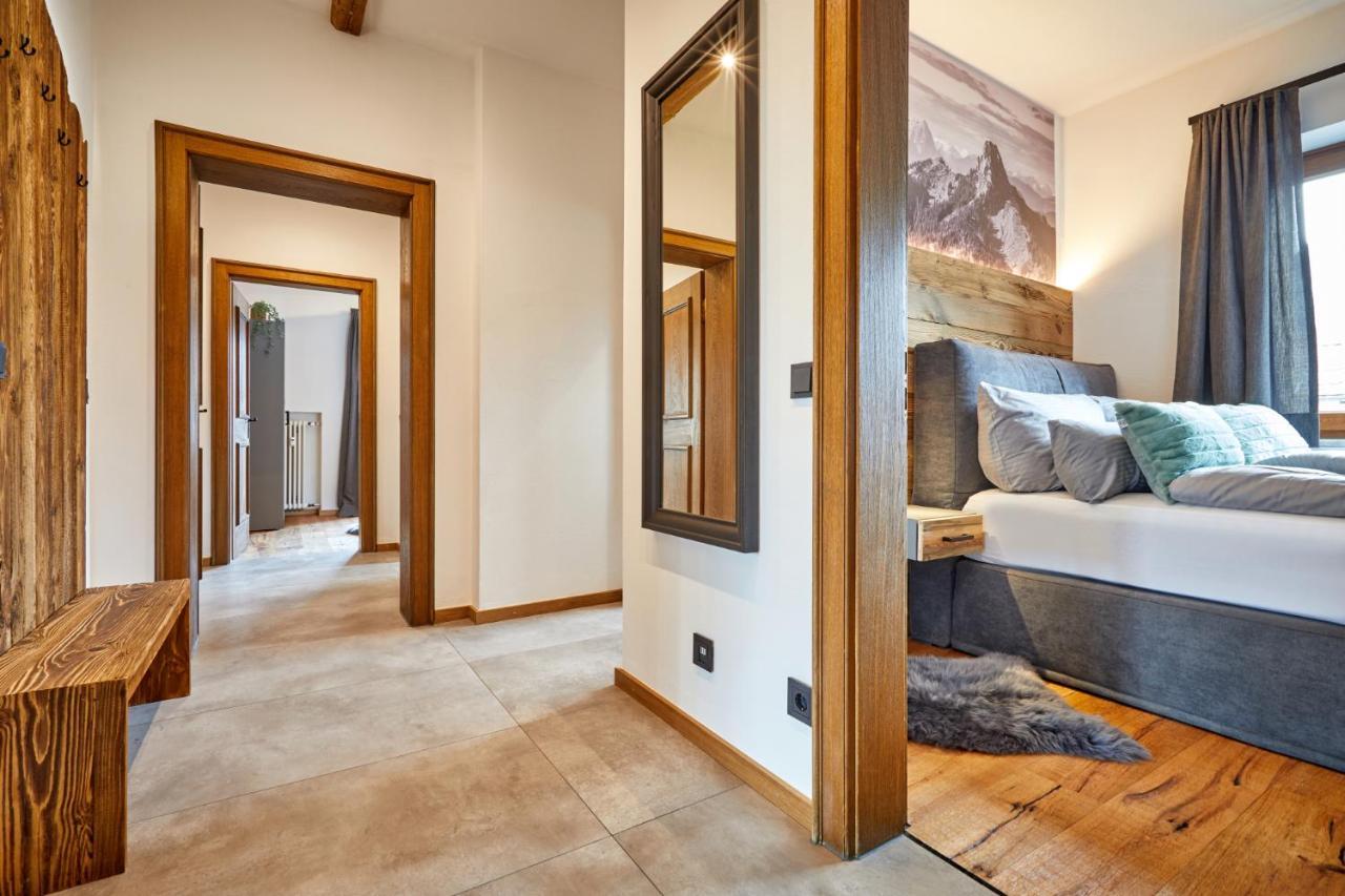 Alpis Ferienwohnung Garmisch-Partenkirchen Exteriér fotografie