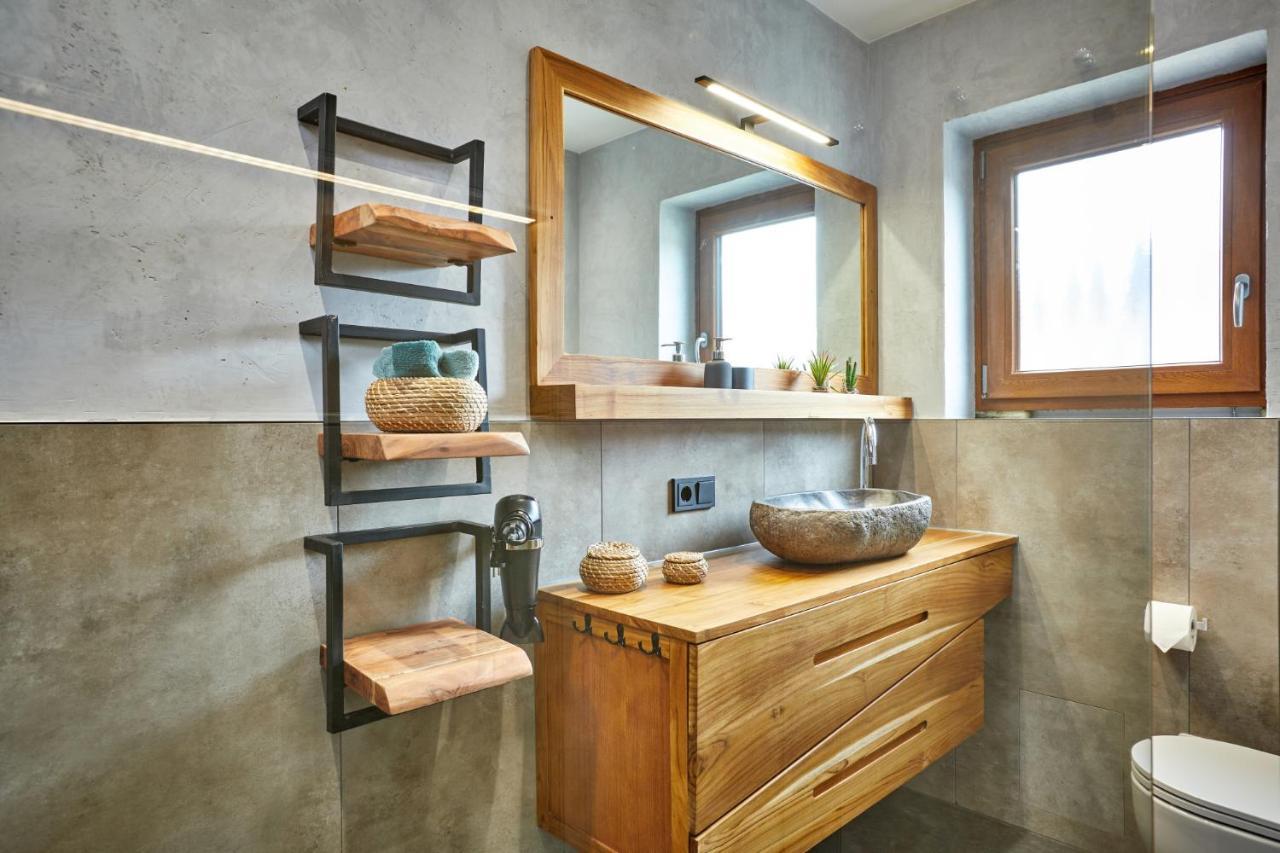 Alpis Ferienwohnung Garmisch-Partenkirchen Exteriér fotografie